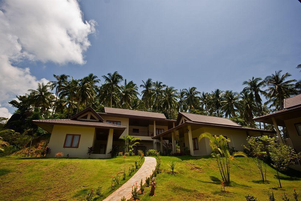Samui Tonggad Resort Ko Samui Exterior foto
