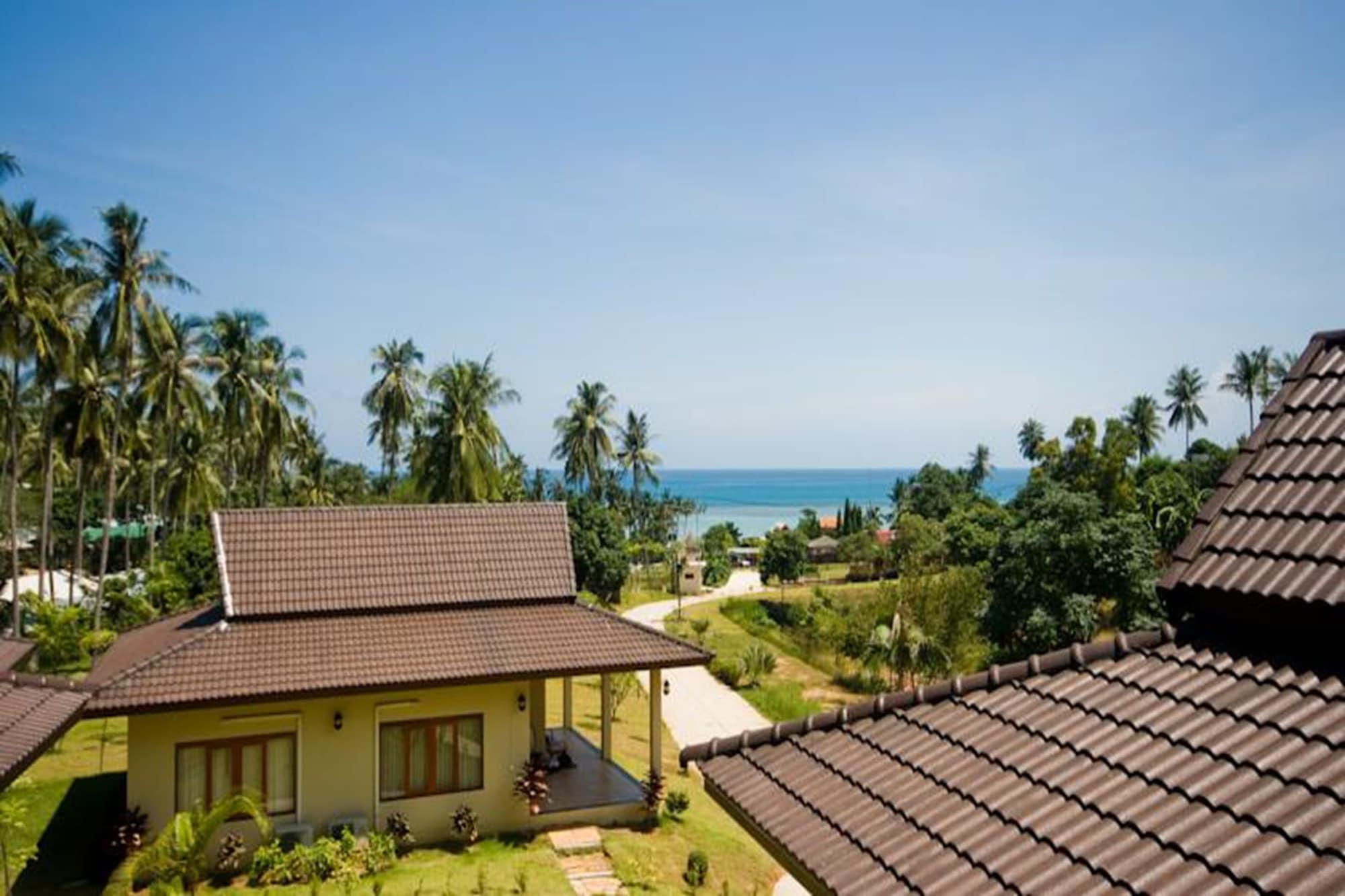 Samui Tonggad Resort Ko Samui Exterior foto