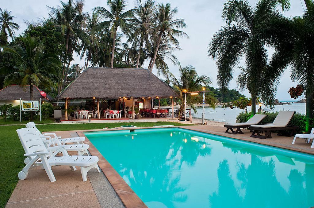 Samui Tonggad Resort Ko Samui Exterior foto